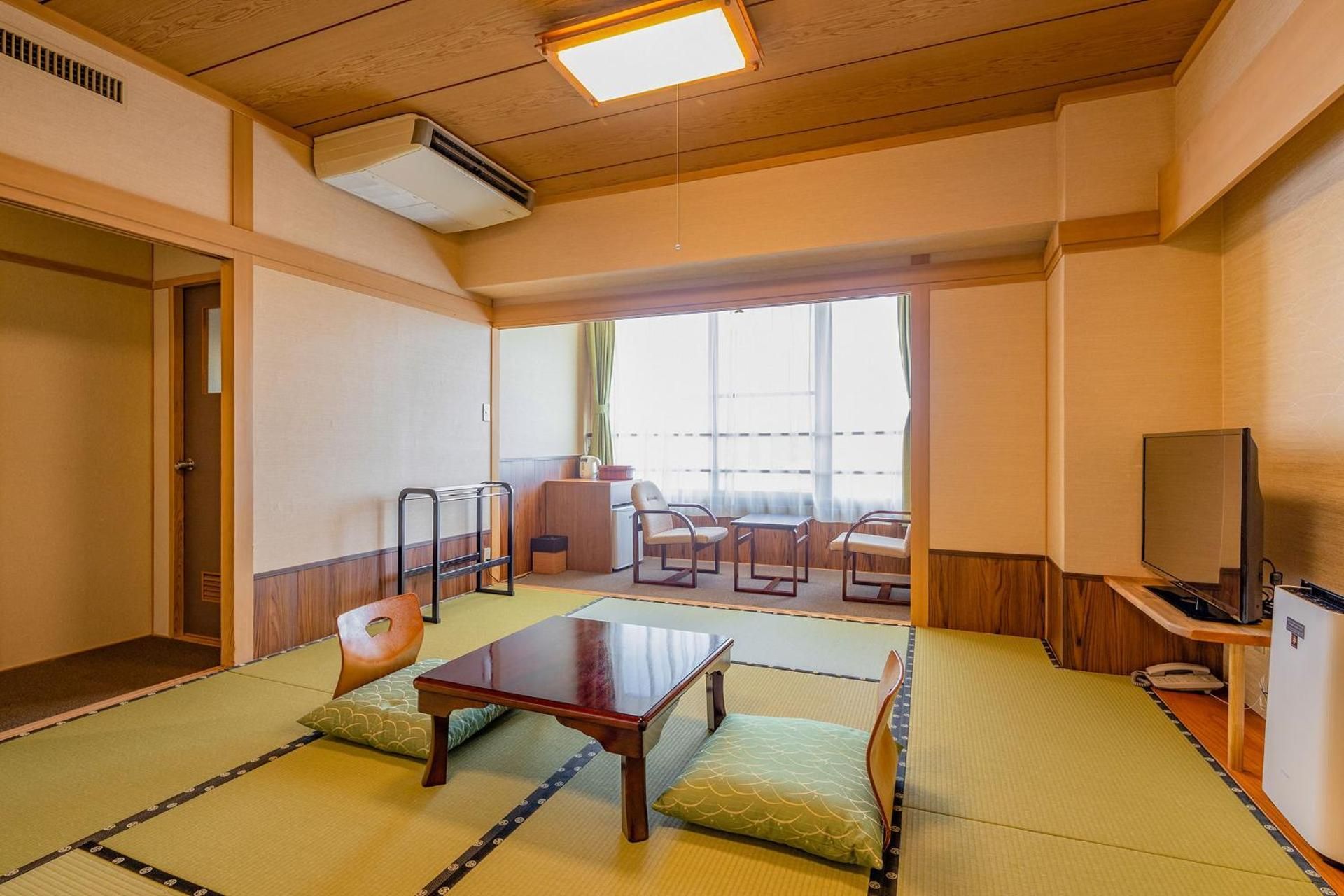 Superior Japanese-Style-Room 51 sqm (Ocean view) - Indoor Bath - Non-Smoking