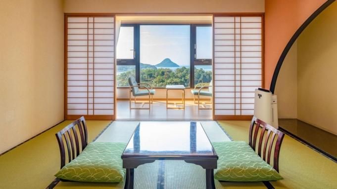 Superior Japanese-Style-Room 40 sqm (Ocean view) - Indoor Bath - Non-Smoking
