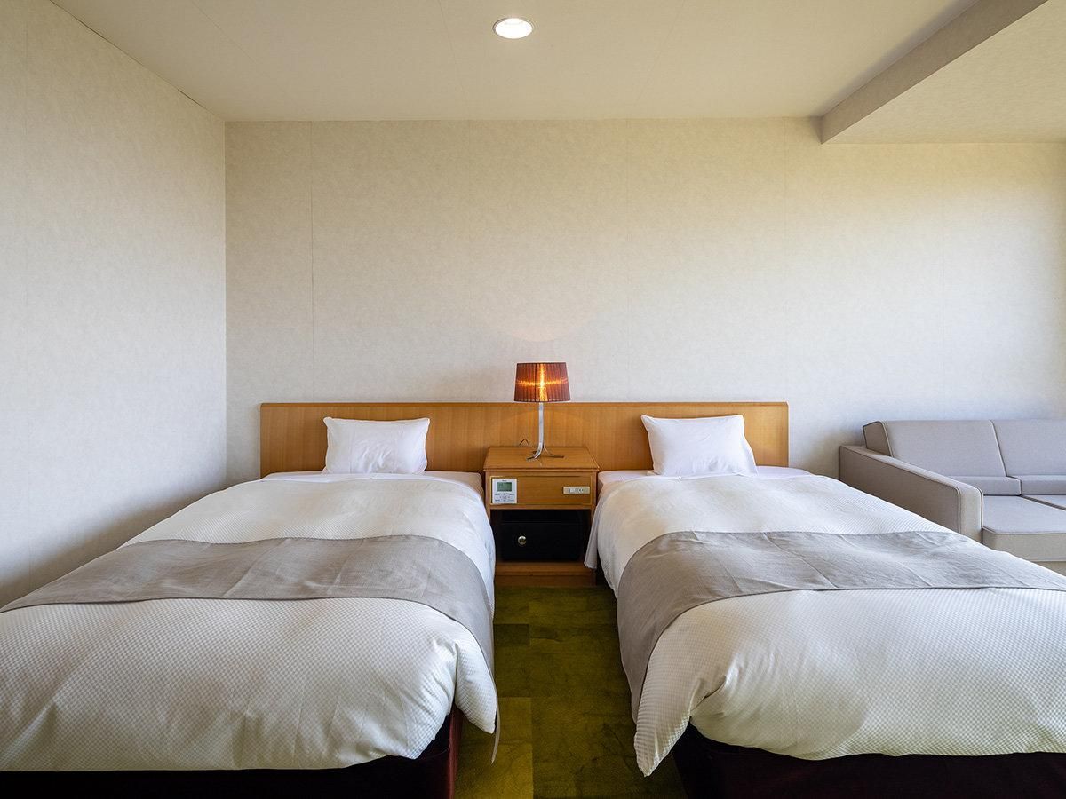Superior Twin Room, Indoor Bath, Non-Smoking