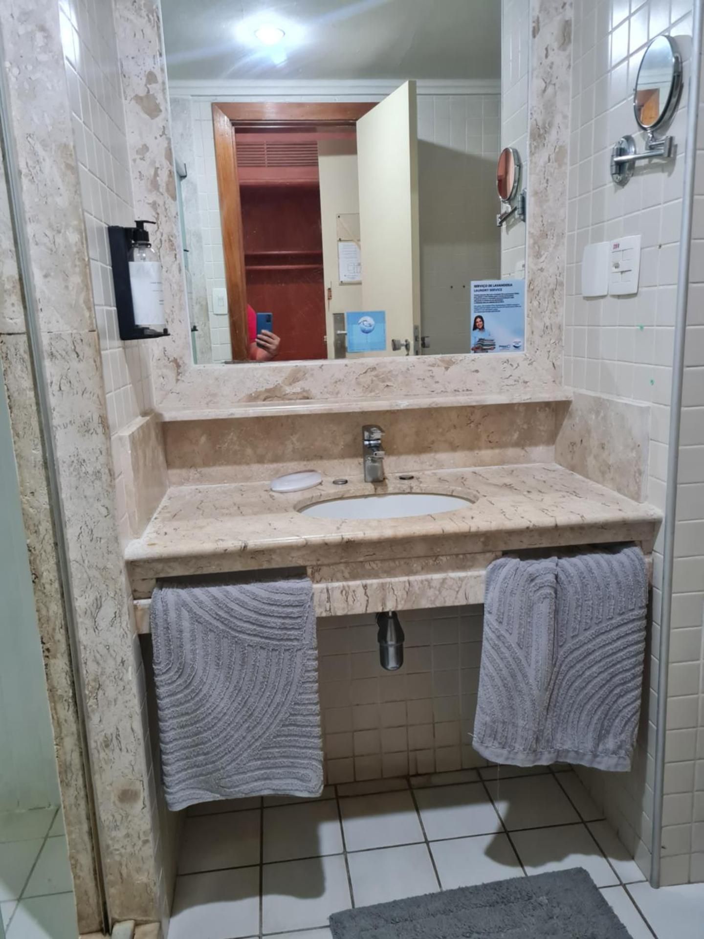 Flat Pe na areia