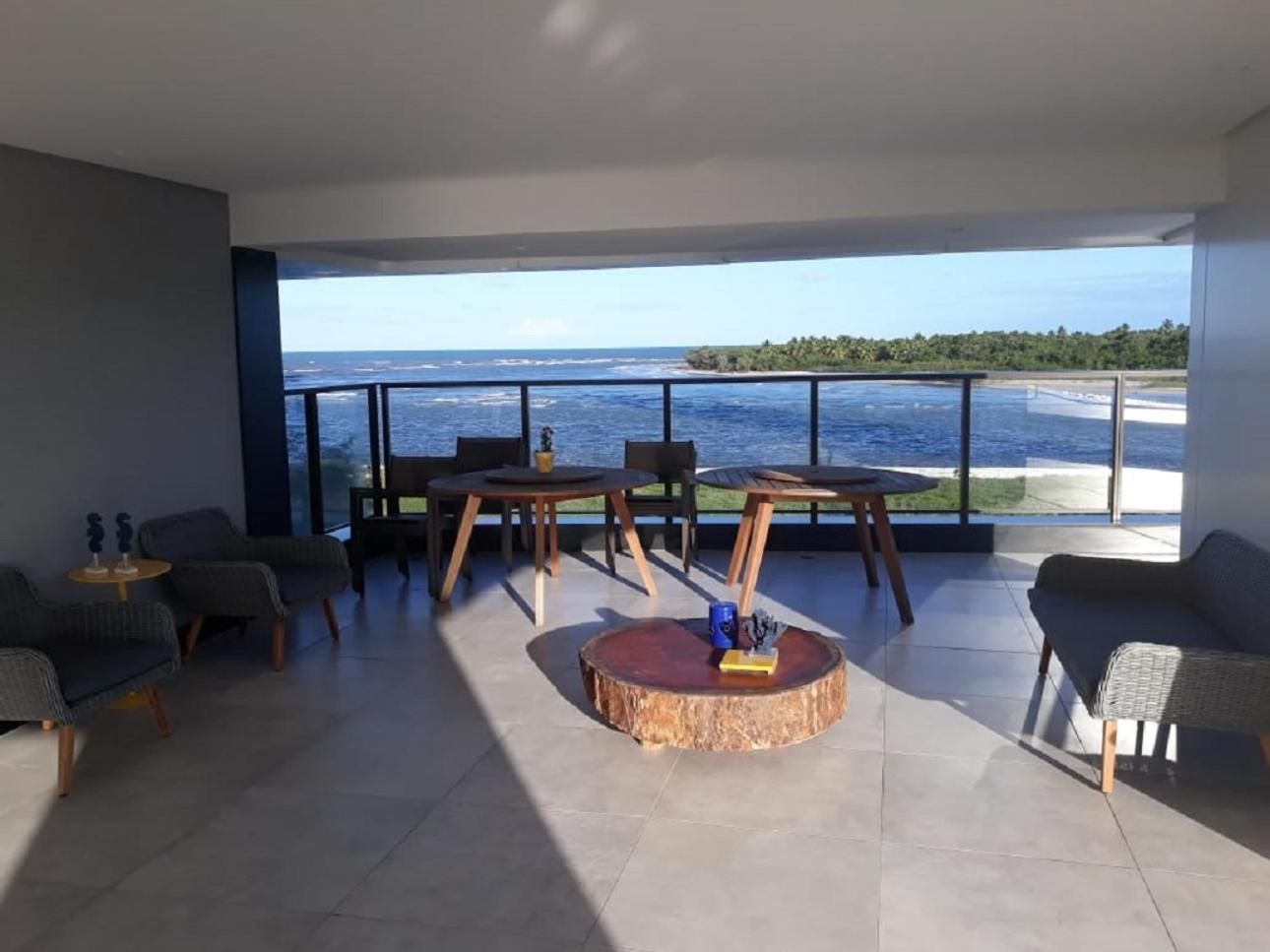Apartment with Sea View