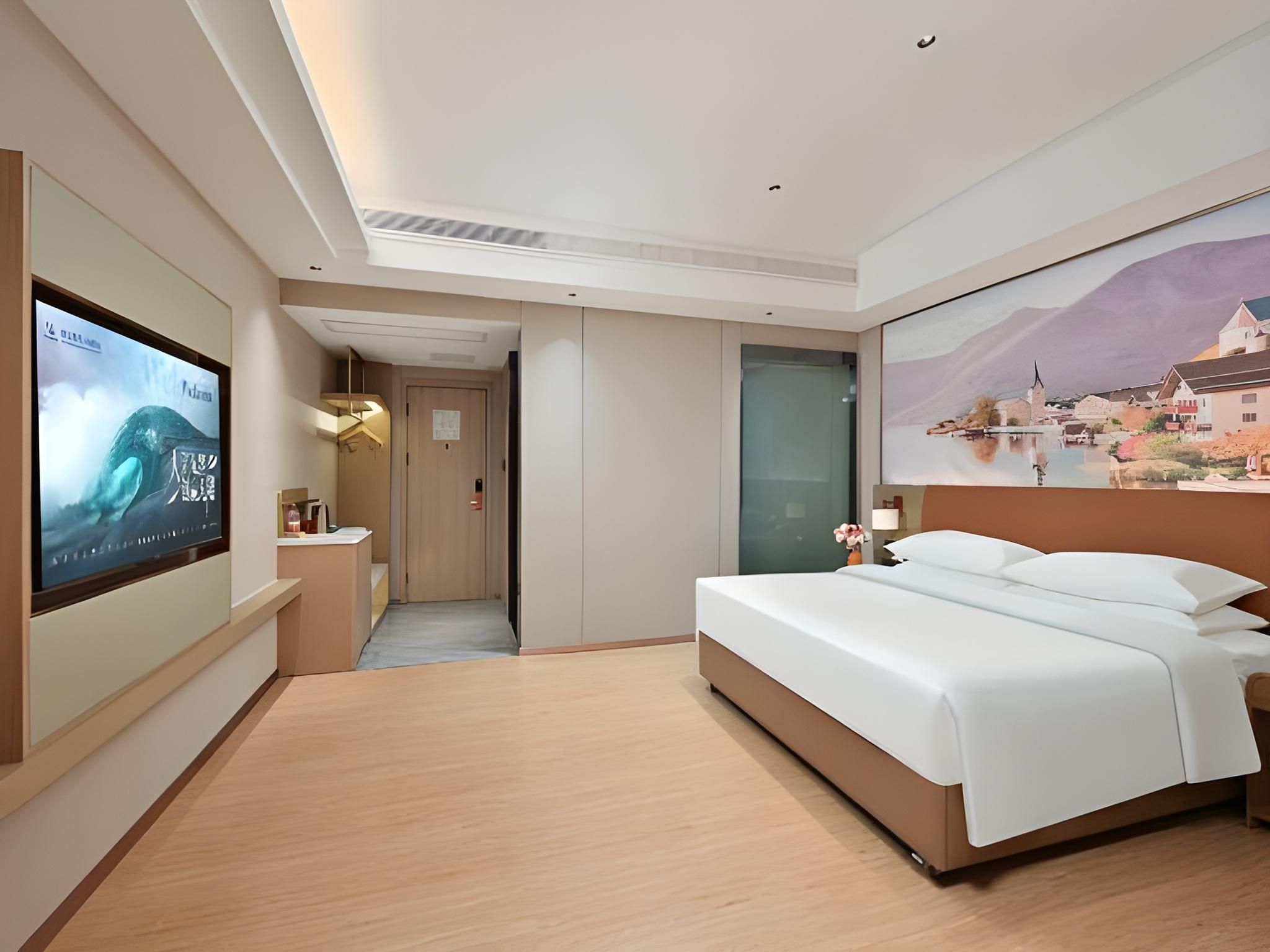 Double Room with Sea View