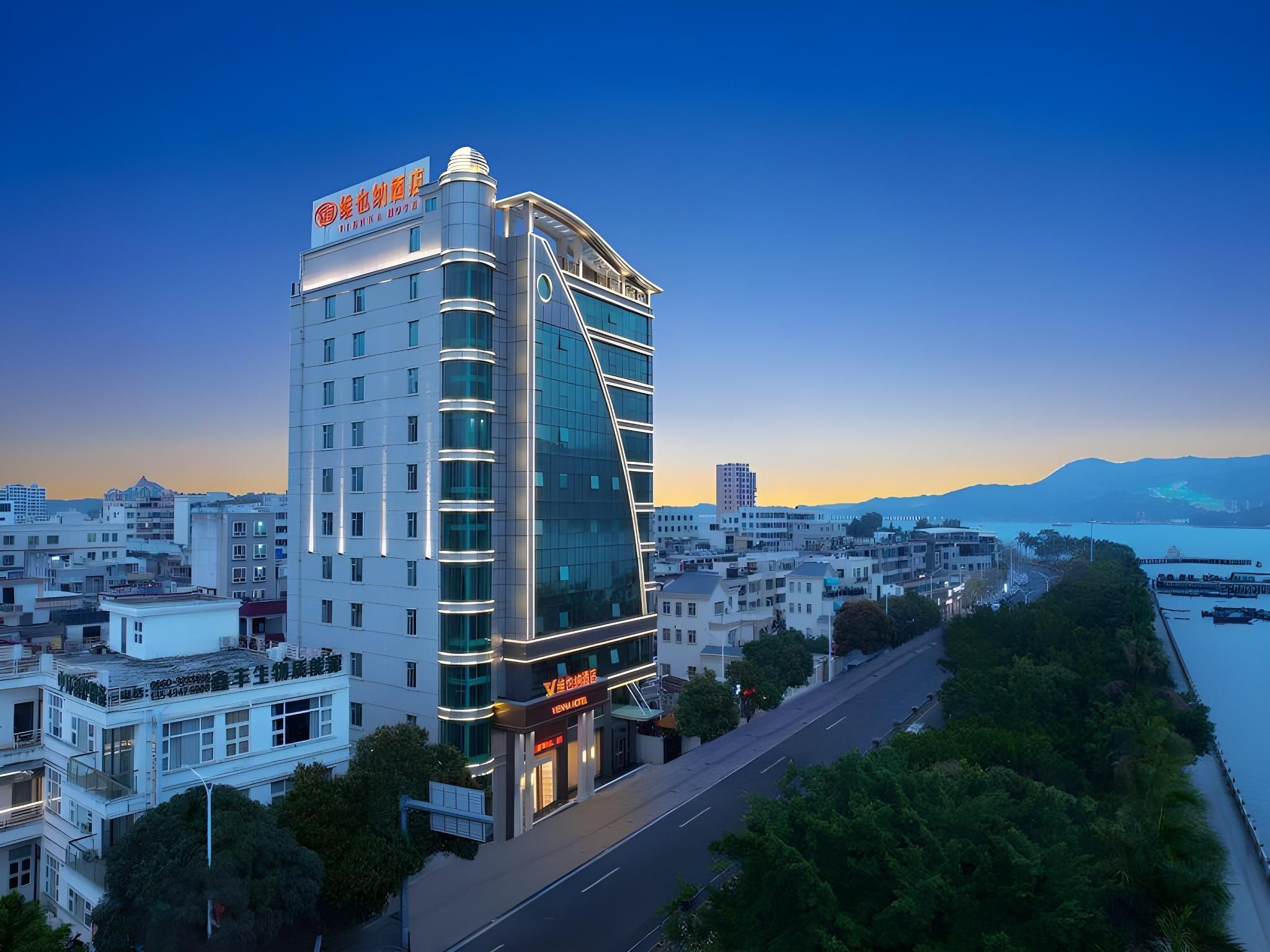 Vienna Hotel Guangdong Shanwei Emerald Bay