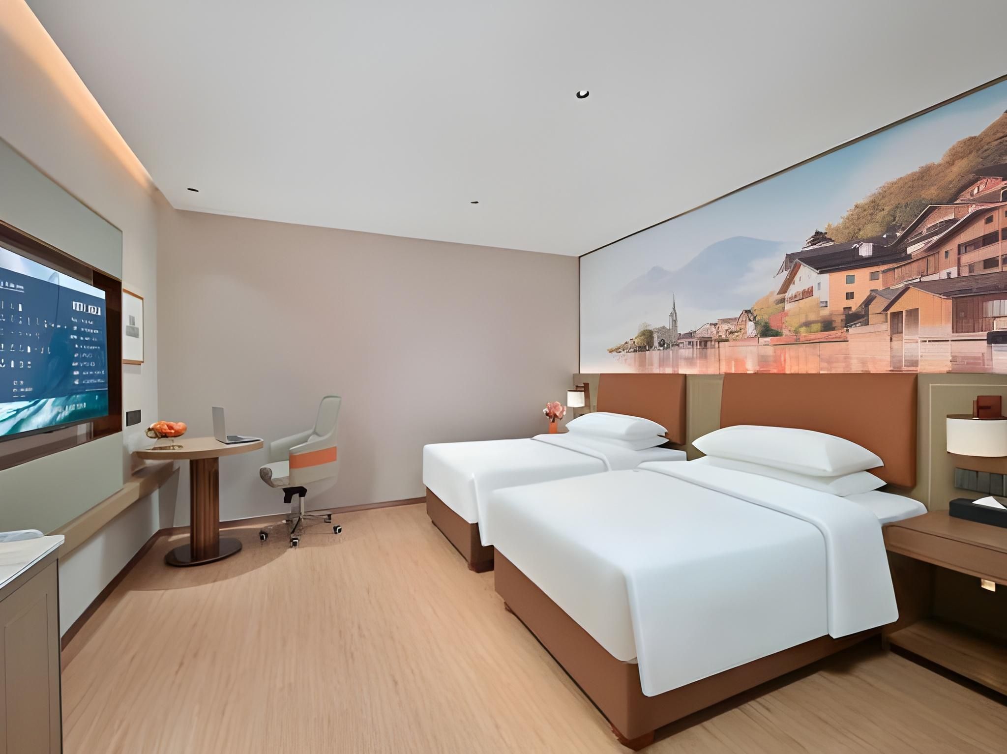 Vienna - Superior Twin room