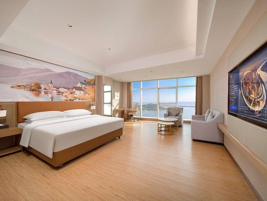 Double Room with Sea View