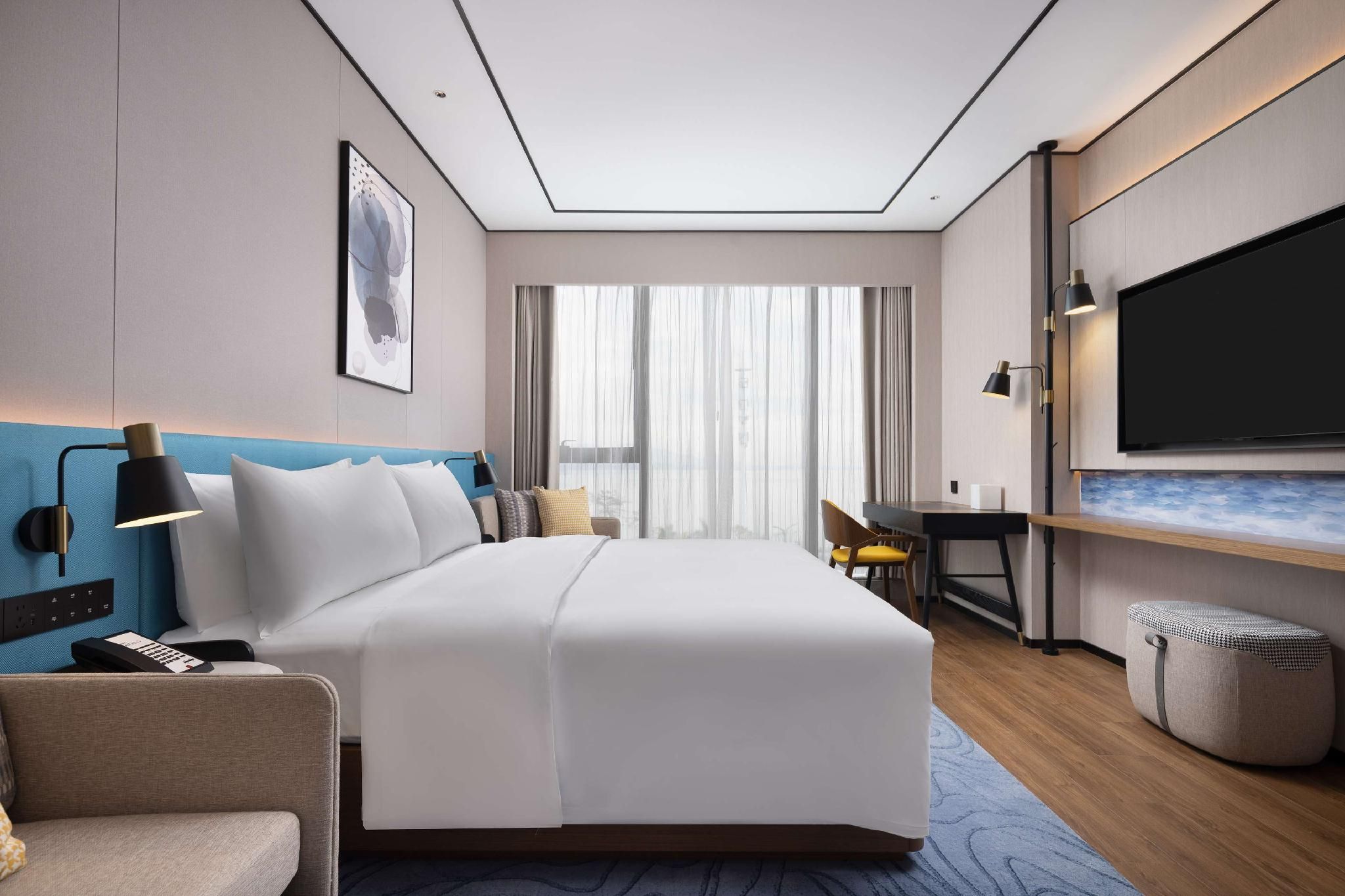 King Accessible Room