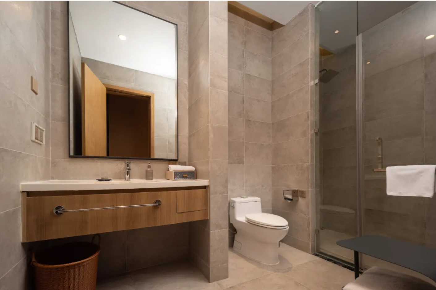 Designer Double Room