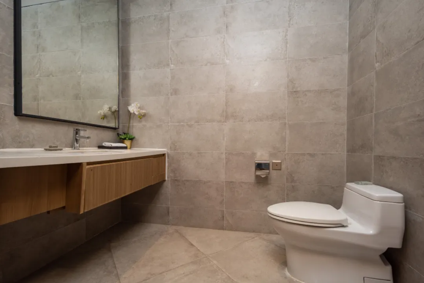 Double - Garden View