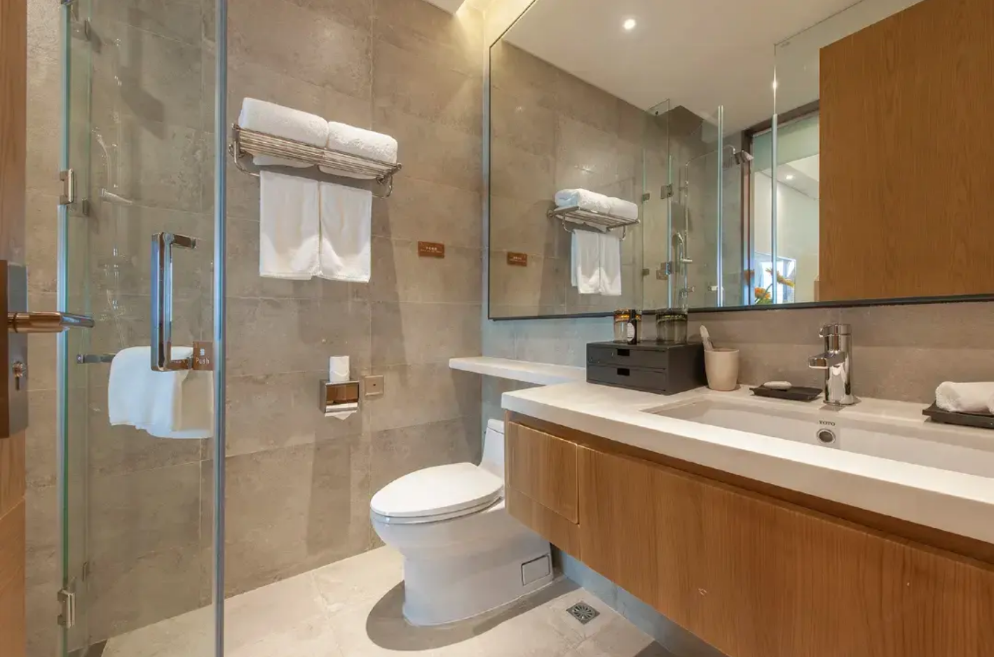 Ocean View Twin Room