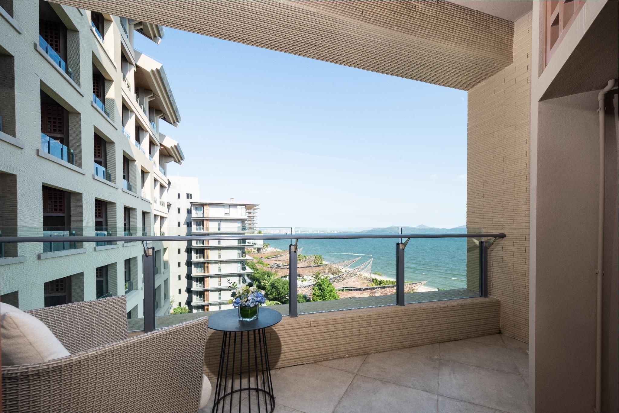 Luxury Sea View Twin Room