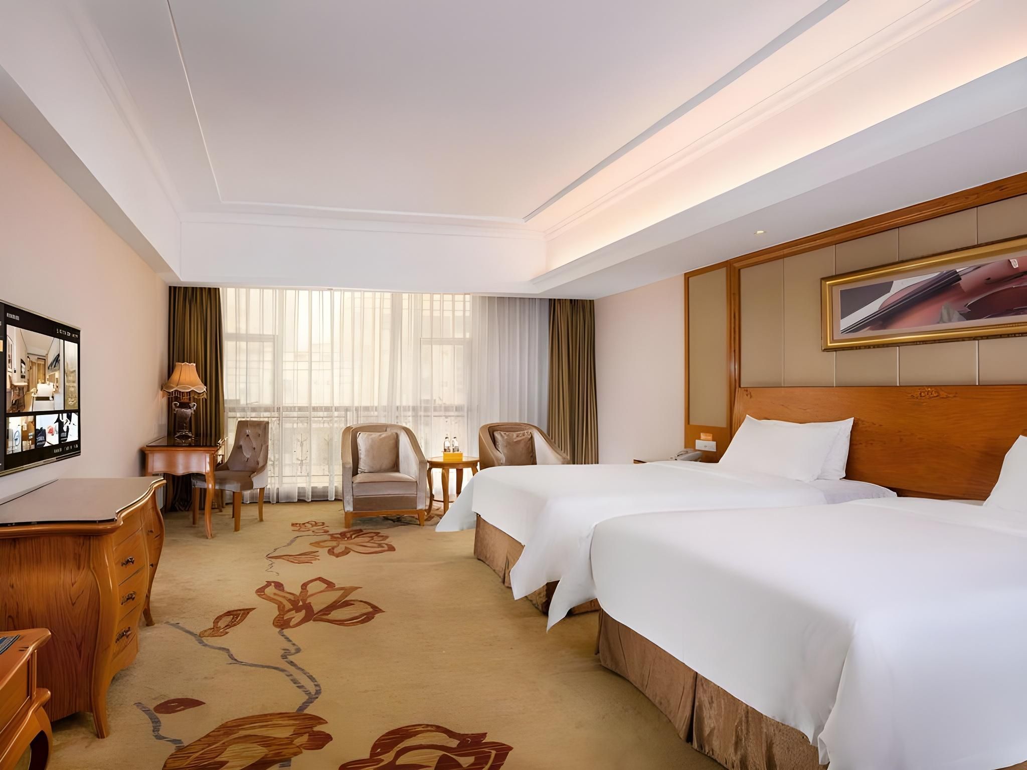 Vienna - Deluxe Room