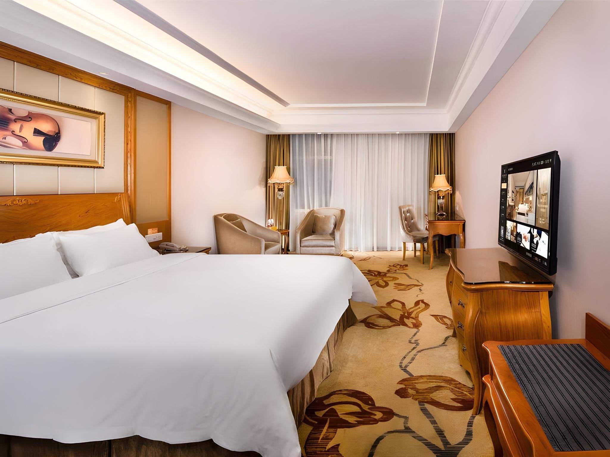 Vienna - Deluxe Room