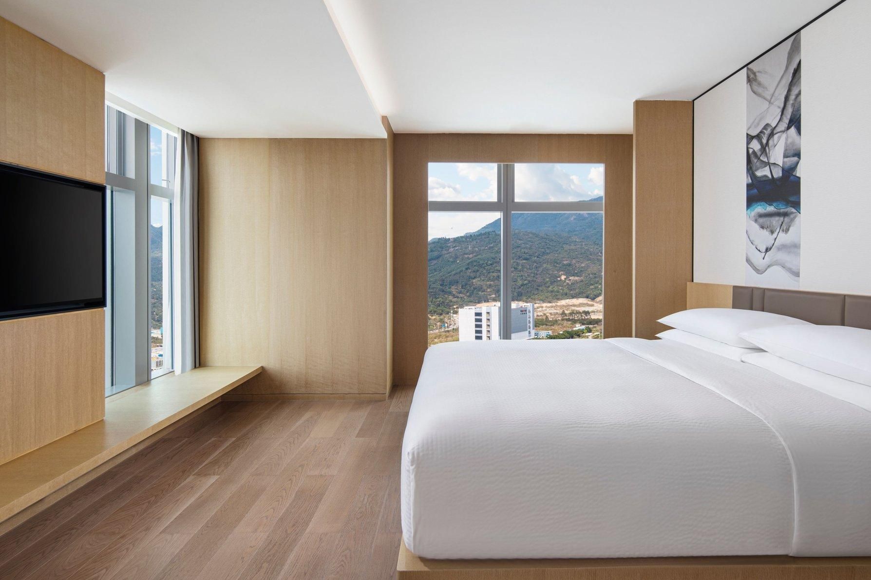 Fairfield Suite, Suite, 1 King, City view