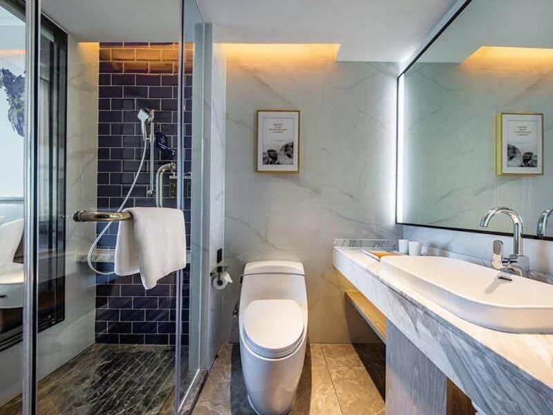 Kyriad Marvelous Hotel Shanwei Haifeng WH - Youxiang 1 Bed Room 3