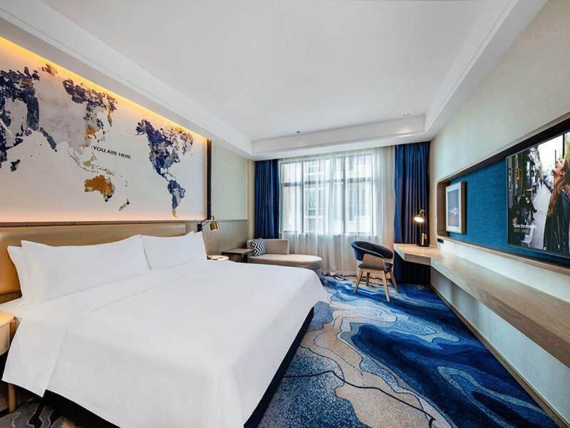 Kyriad Marvelous Hotel Shanwei Haifeng WH - Zunxiang Suite