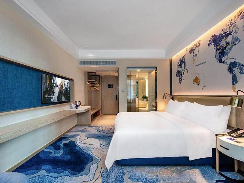 Kyriad Marvelous Hotel Shanwei Haifeng WH - Youxiang 1 Bed Room 2