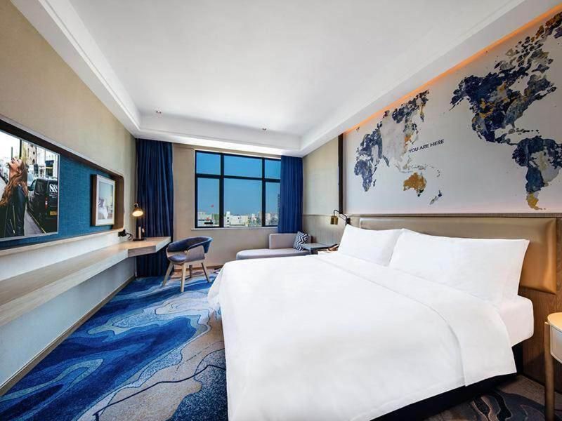 Honorable Double Room with City View