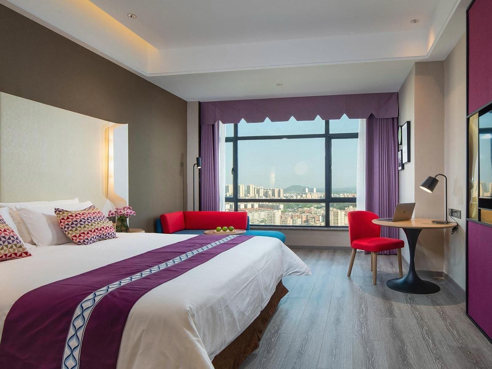 Campanile Hotel Shanwei Haifeng WH - Deluxe Bed Room 2