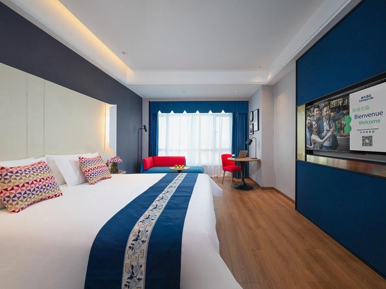WH - Superior Bed Room