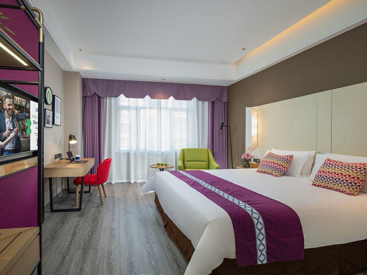 WH - Superior Bed Room