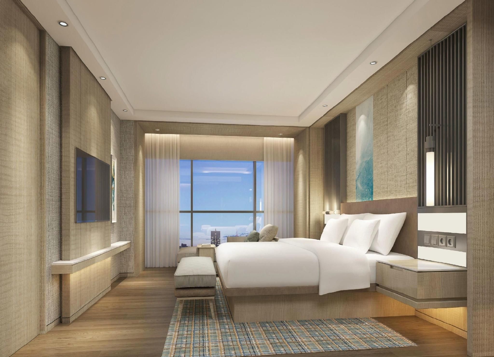 Business King Room