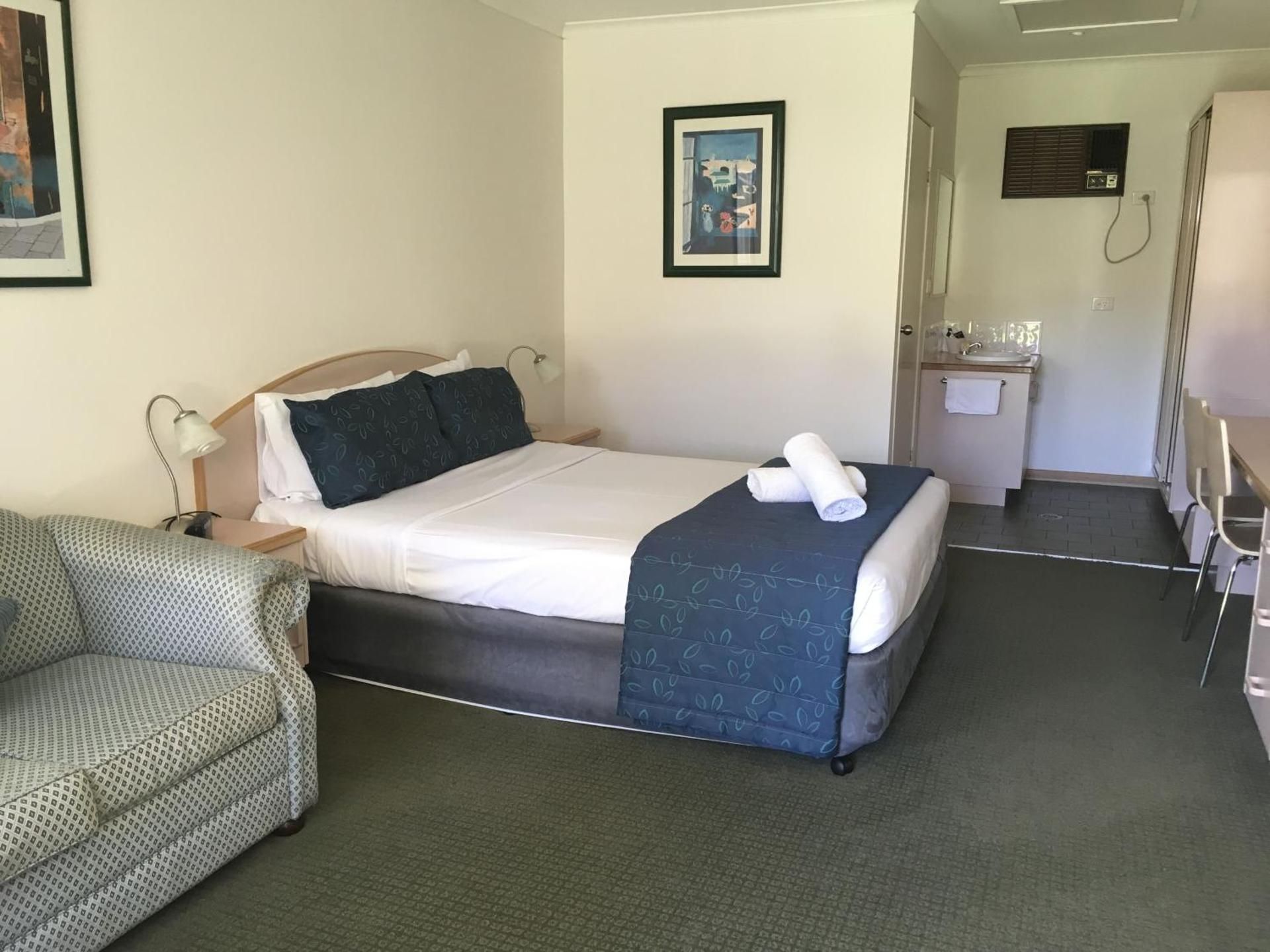 Double Room - Disability Access
