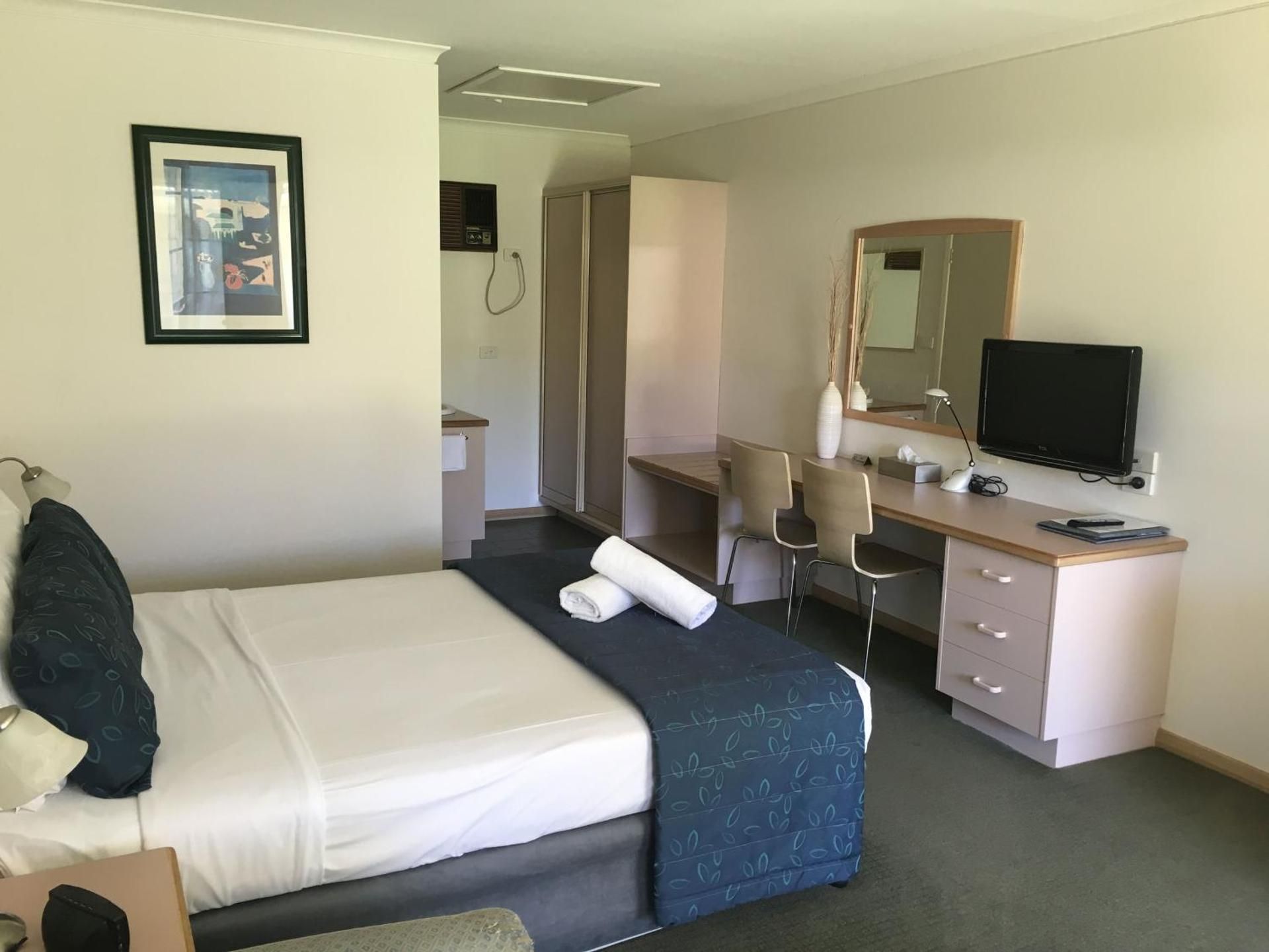 Double Room - Disability Access