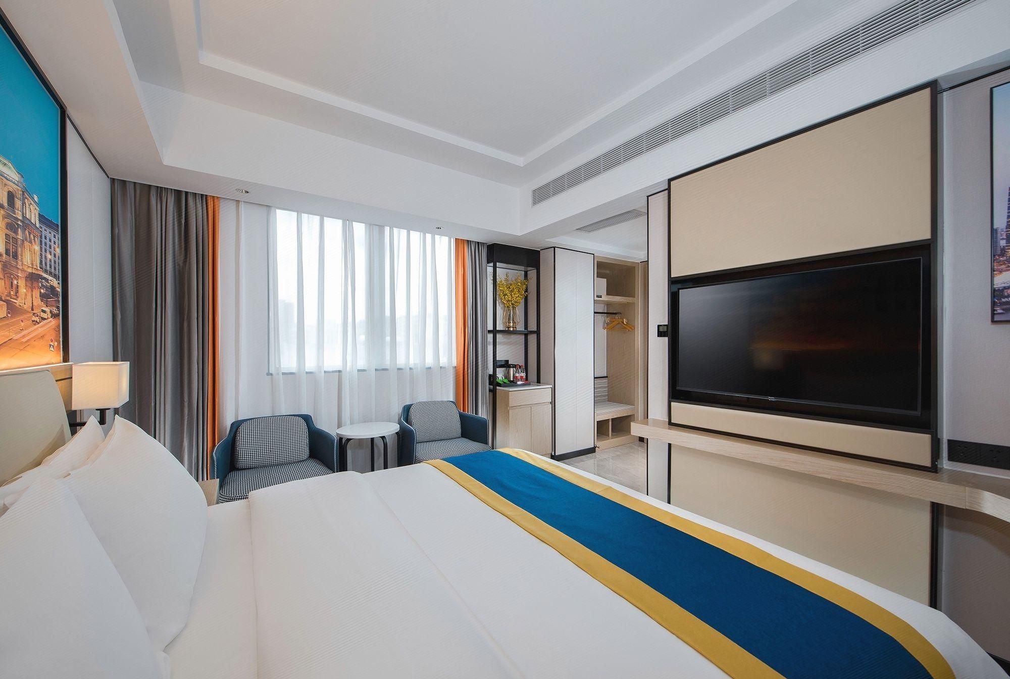 Vienna - Deluxe Room