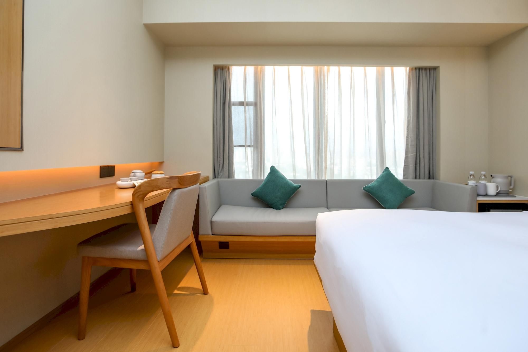 Ji Hotel Shanwei Haifeng Shenzhen Shantou Cooperation Zone Huazhu - Twin Room 3