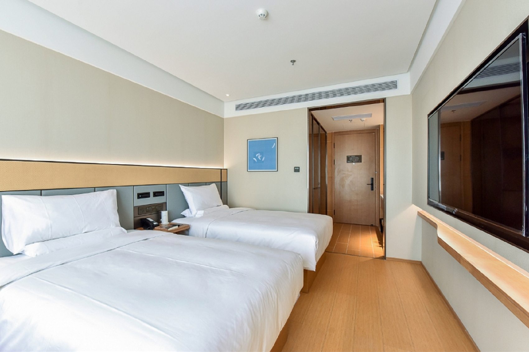 Pressuer Relax - Twin Room