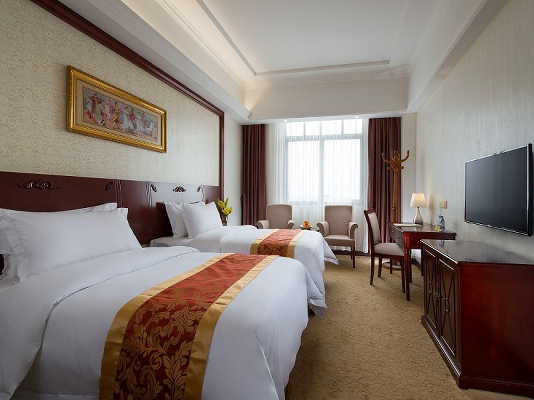 Vienna Hotel Shanwei Lufeng Jieshi Bus Station Branch Vienna - Deluxe Twin