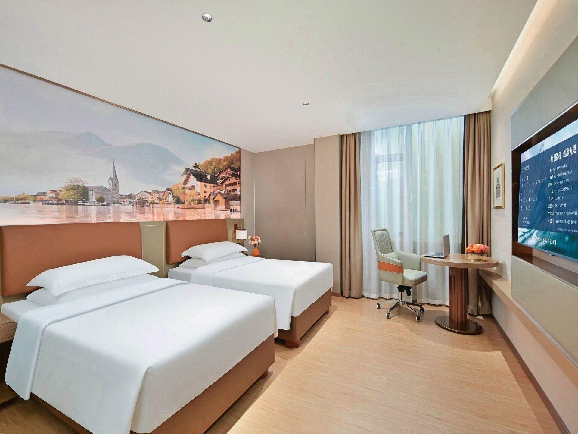 Vienna - Superior Twin room