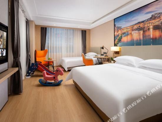 Vienna Hotel Shanwei Lufeng Renmin Road Branch Standard Twin Room