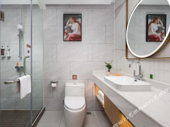 Vienna Hotel Shanwei Lufeng Renmin Road Branch Standard Twin Room 3