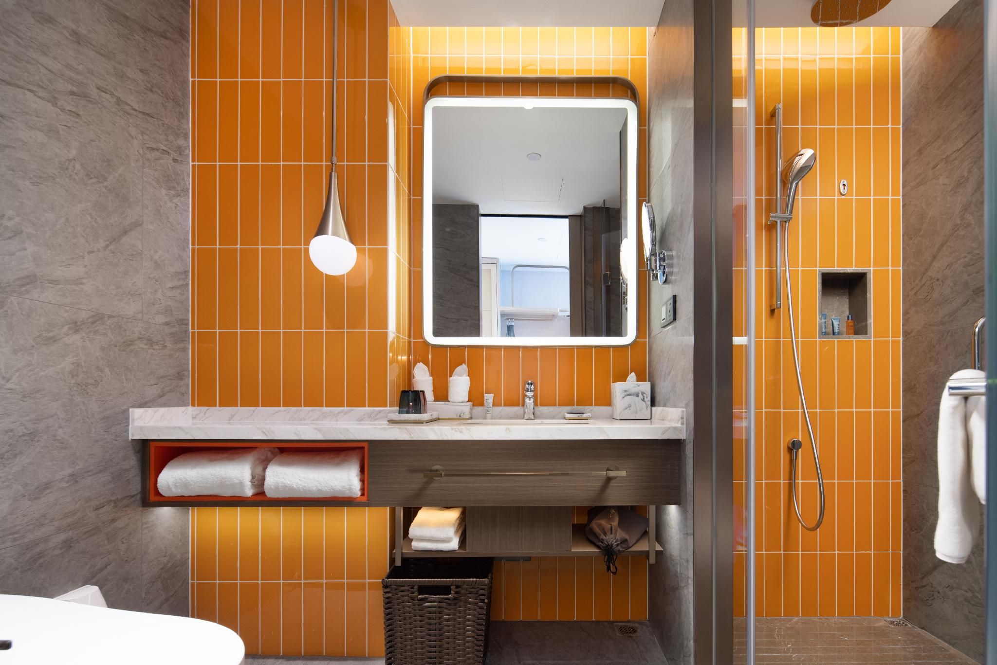 Home2 Suites by Hilton Shanwei Lufeng FY - Lingdong Twin Room 3