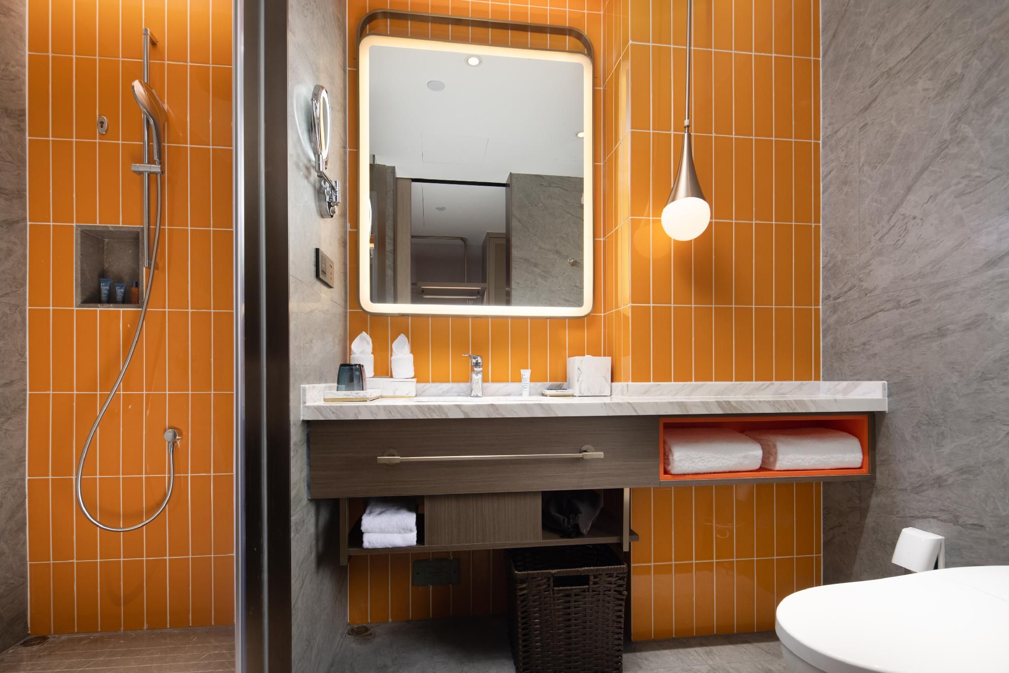 Home2 Suites by Hilton Shanwei Lufeng FY - Lingdong 1 Bed Room 3