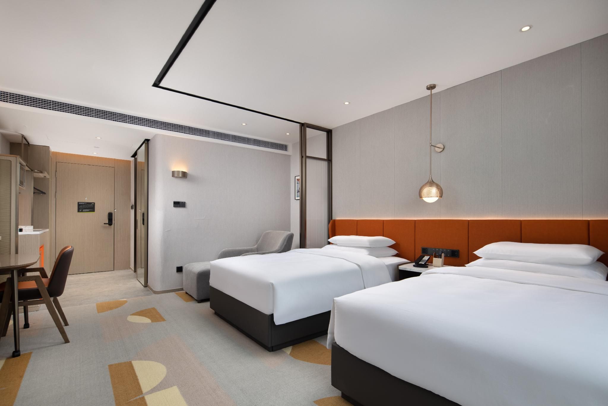 Home2 Suites by Hilton Shanwei Lufeng FY - Lingdong Twin Room 2