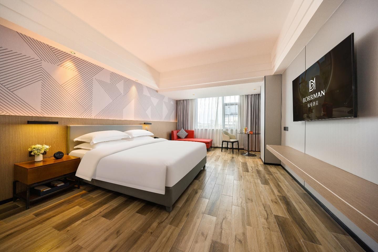 Dossen - Intelligent Superior 1 Bed Room