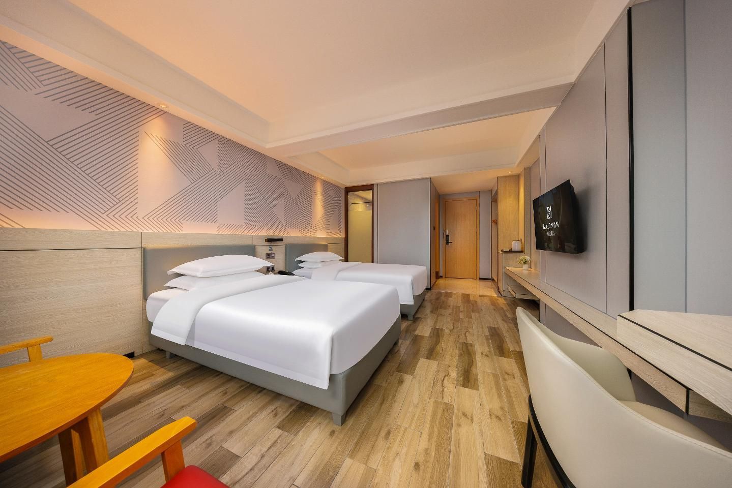 Dossen - Superior Twin Room