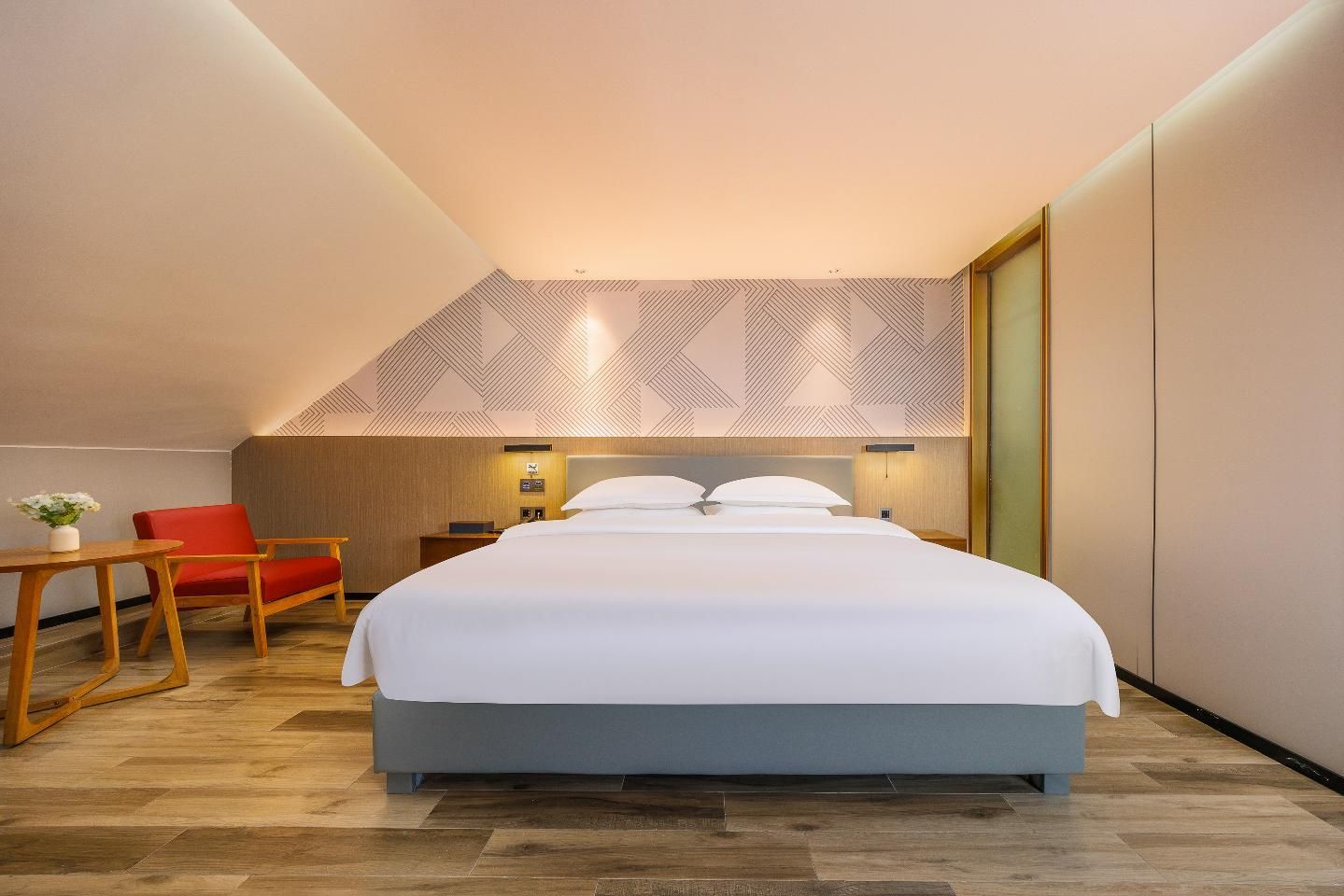 Dossen - Comfort 1 Bed Room