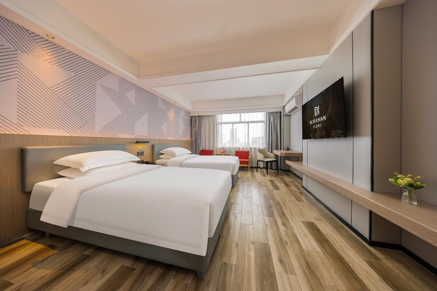 Dossen - Intelligent Superior 2 Twin Room