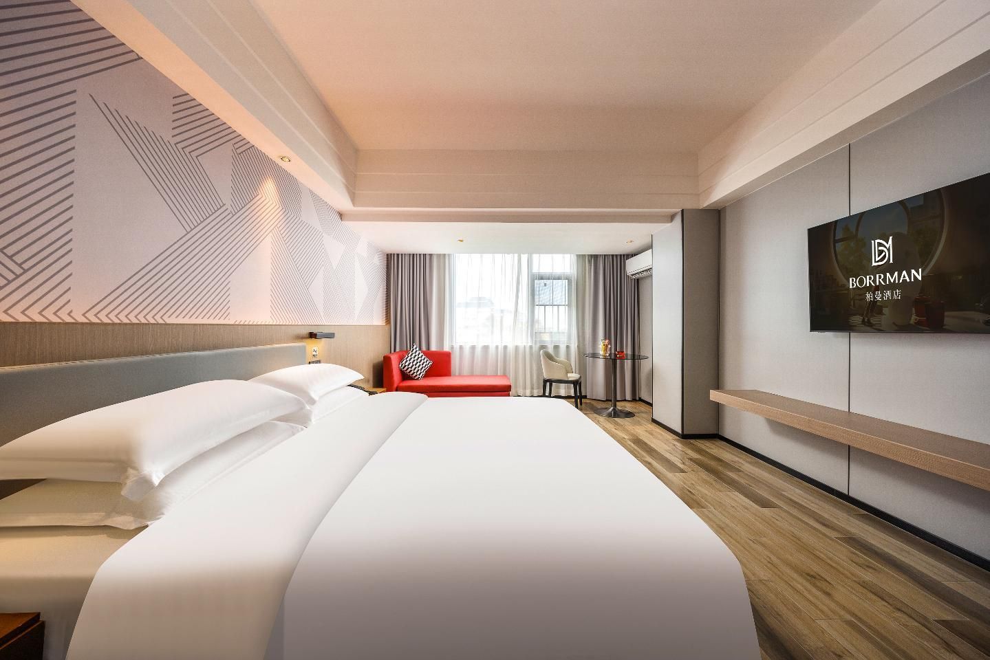 Dossen - Intelligent Superior 1 Bed Room