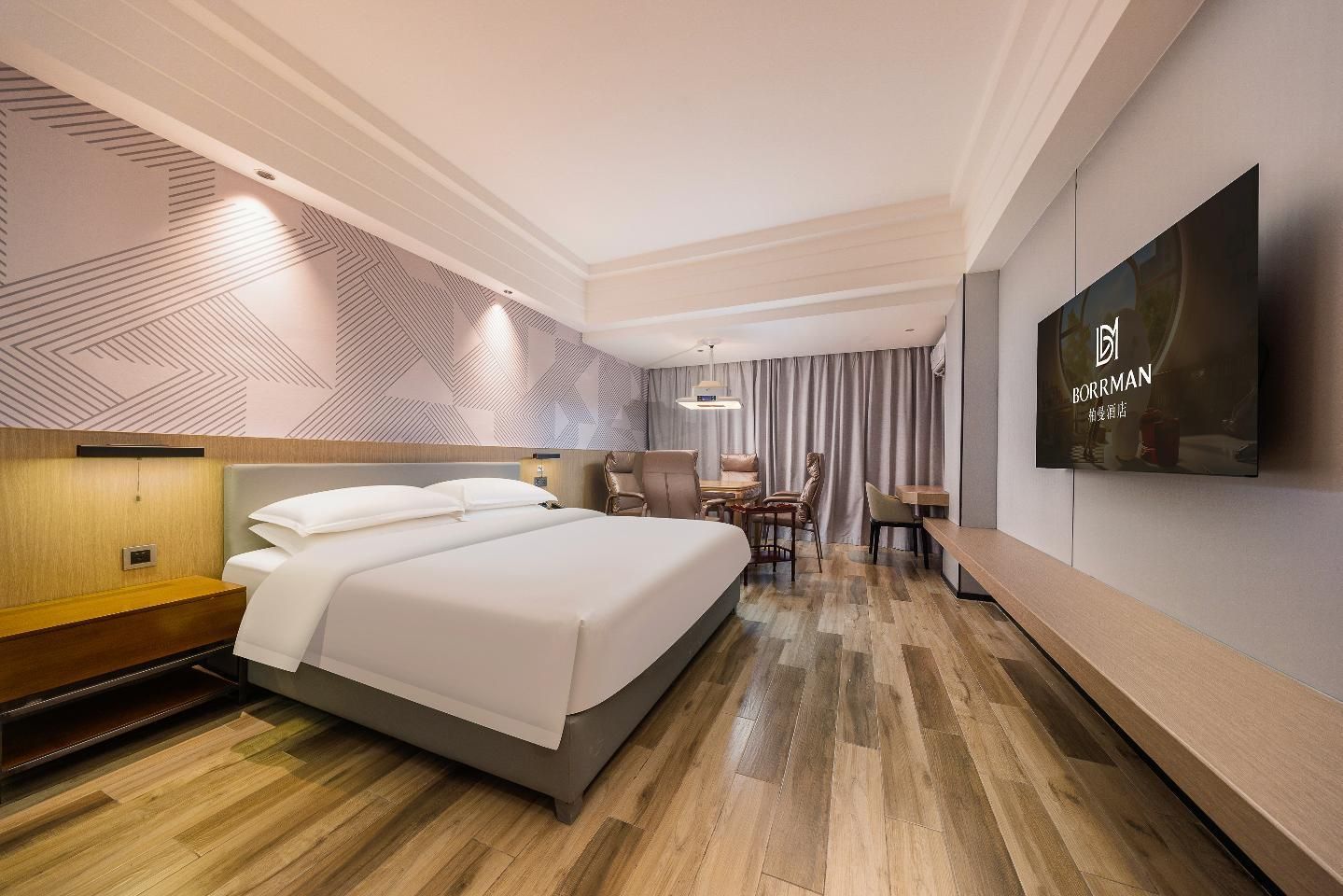Dossen - Deluxe Bed Room