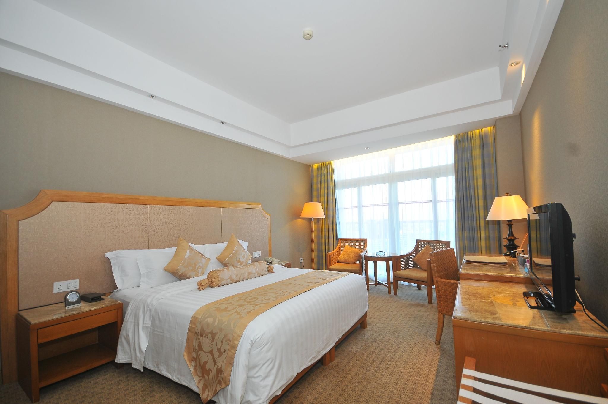 Executive Double Room (Main villa)