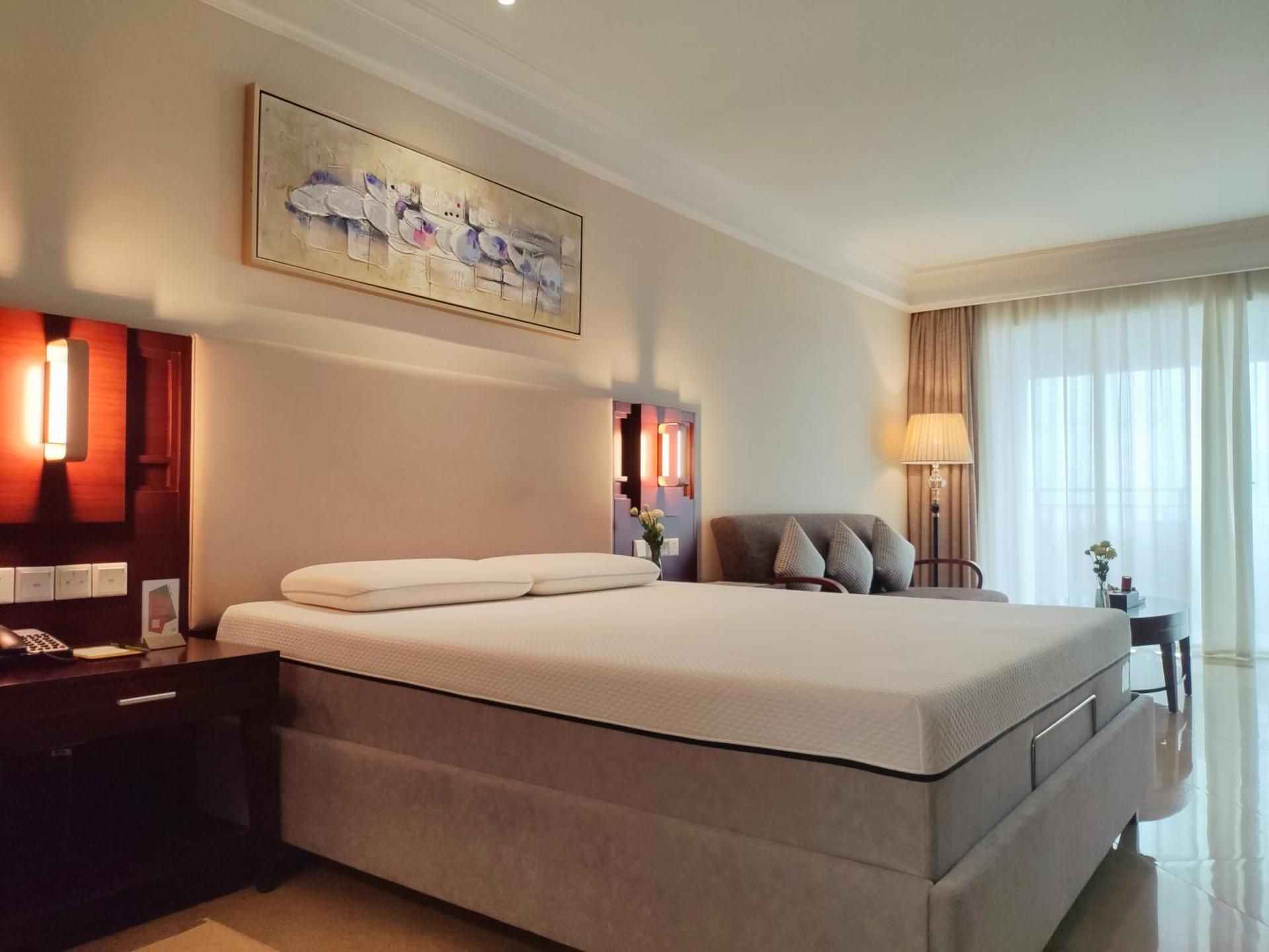 DeepSleep Ocean-View King Room, Sunrise View