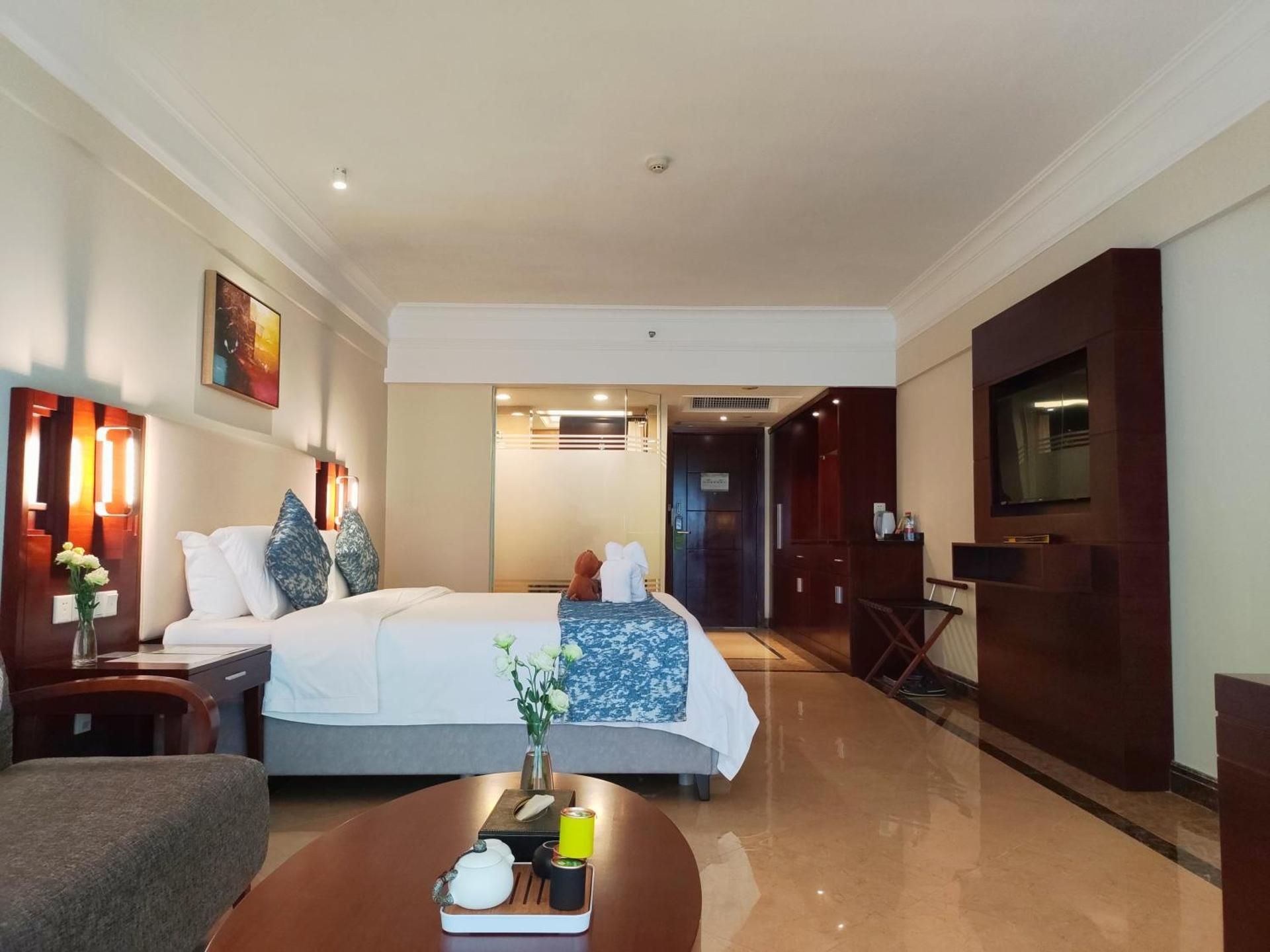 DeepSleep Ocean-View King Room, Sunrise View