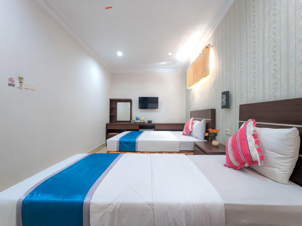 Hotel Gajah Mada VIP Room 2