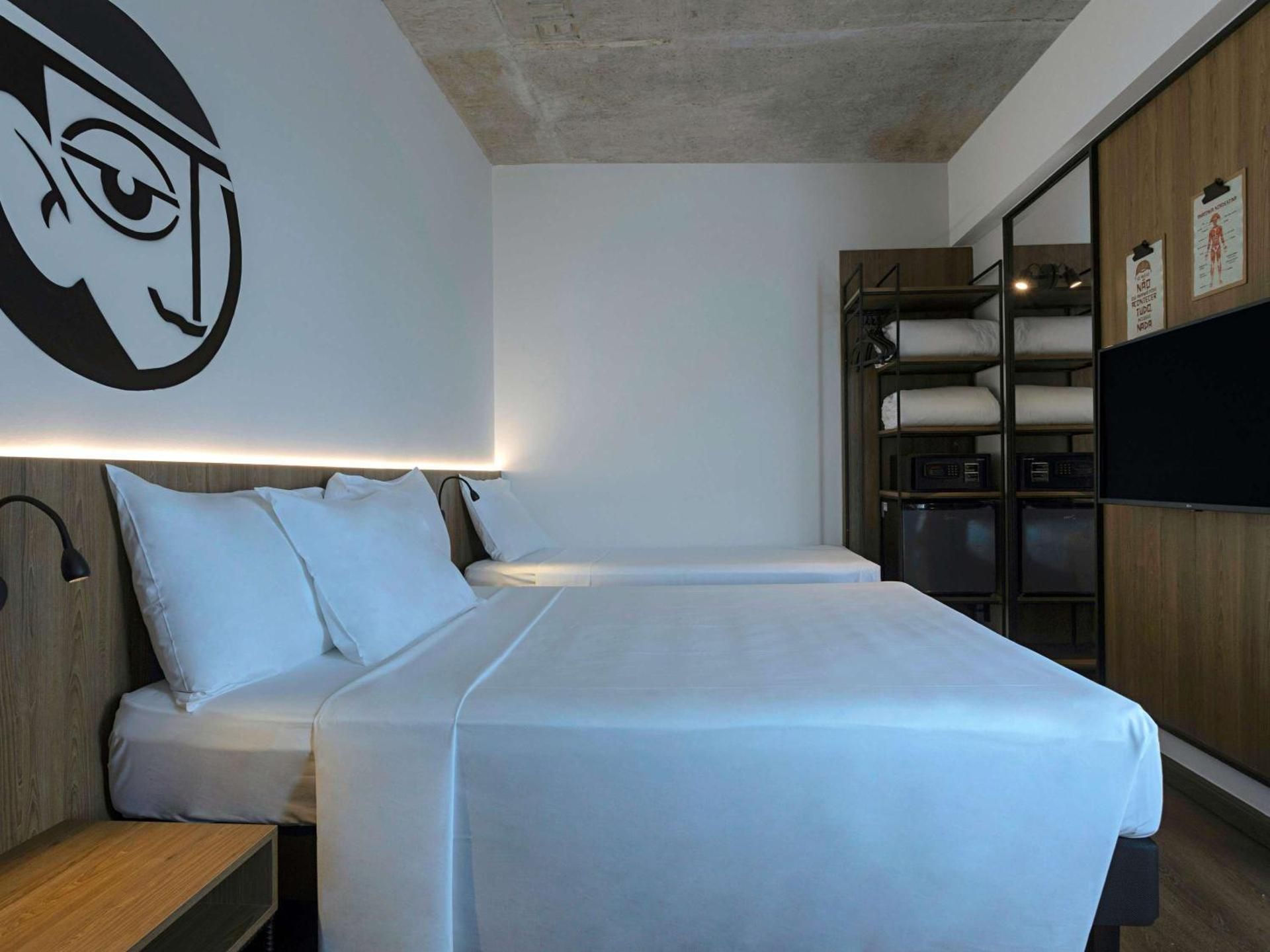 Superior Triple Room