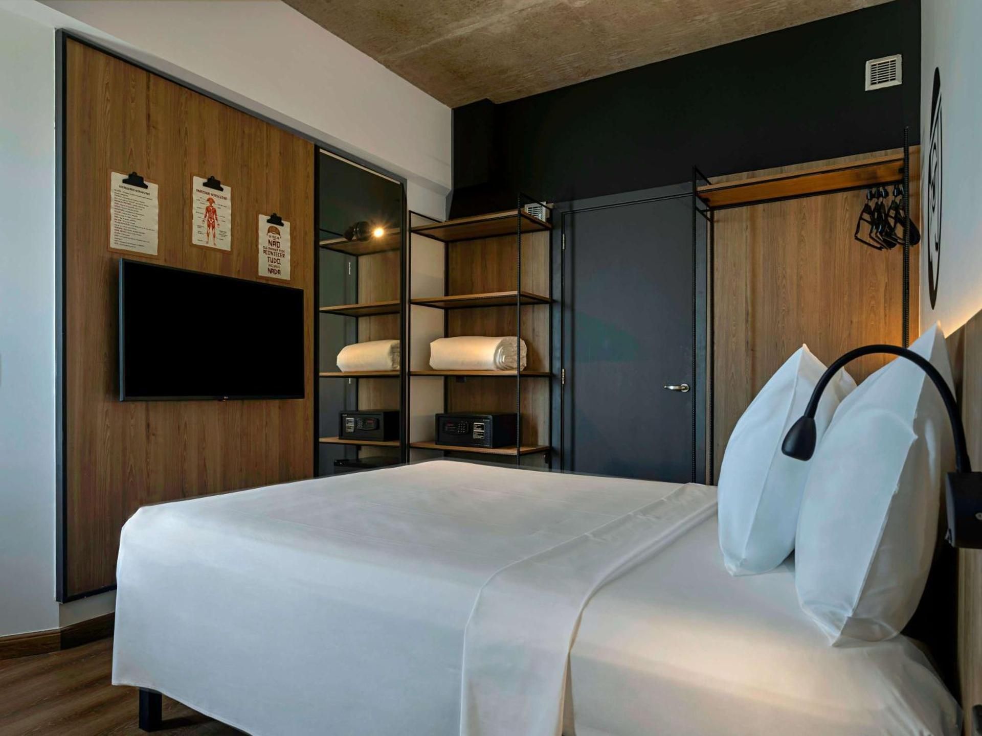 Double Room with Side Sea View
