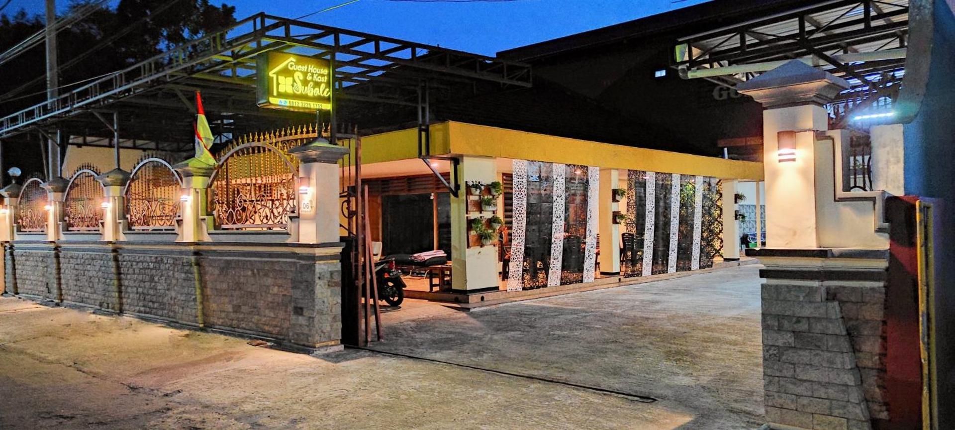 Subali Guest House